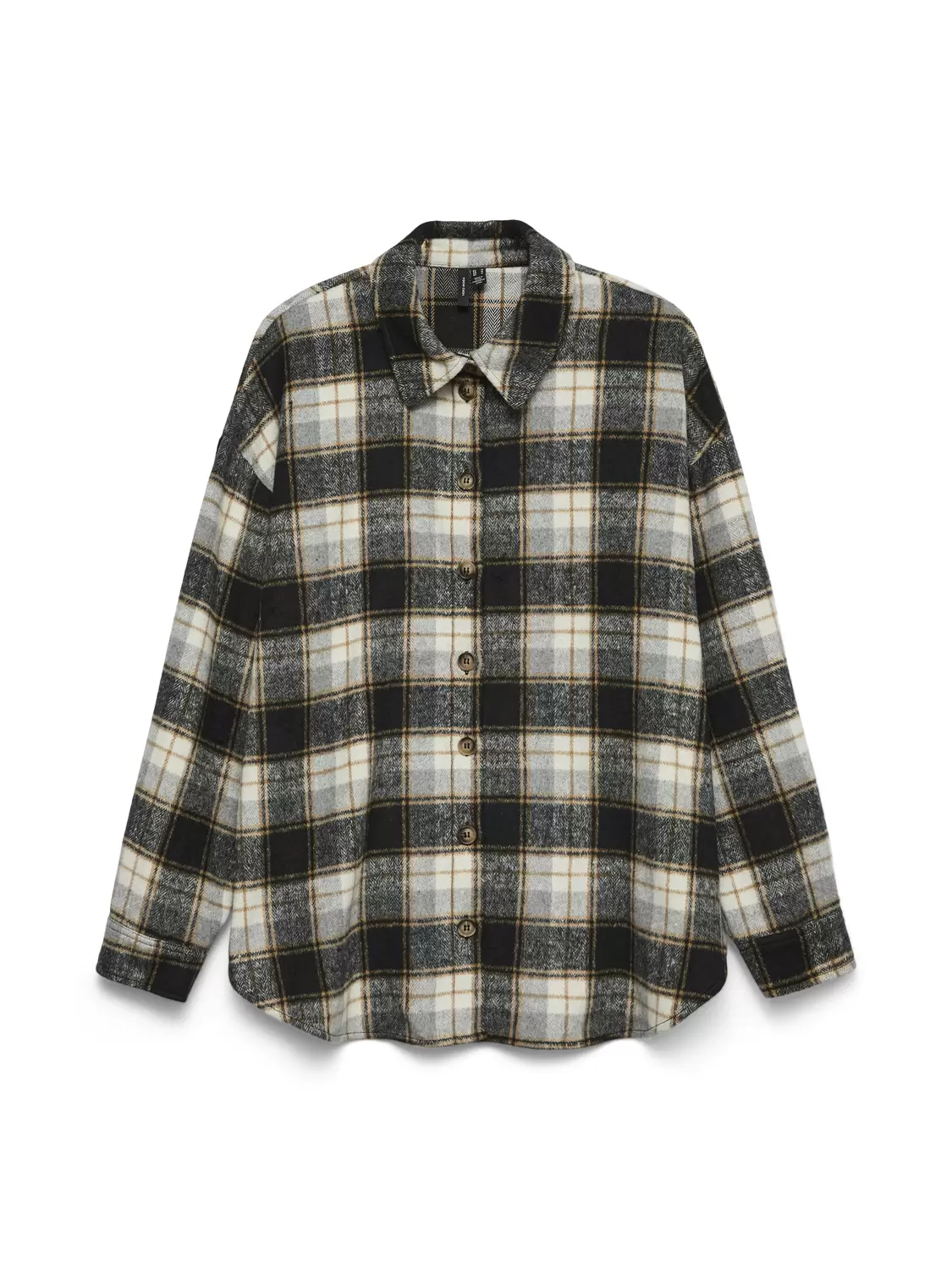 VMNAYA L/S SHIRT WVN GA female