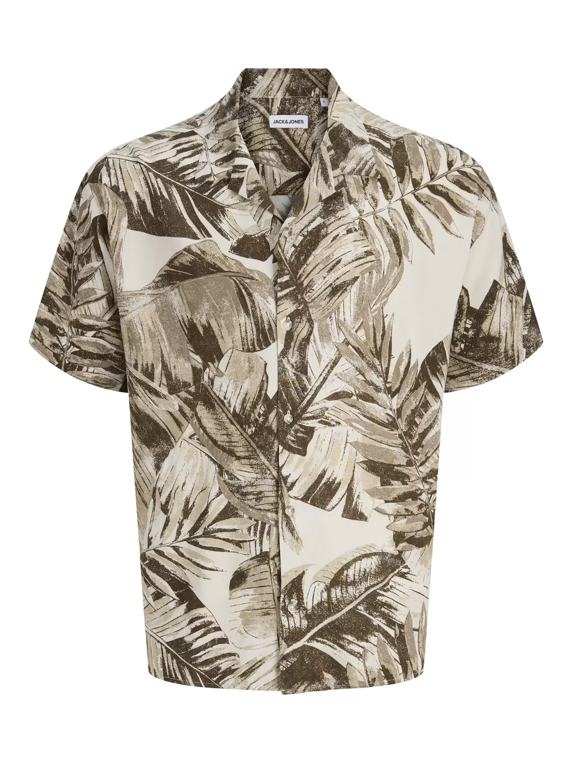 JJEJEFF REORT AOP HIRT / LN male