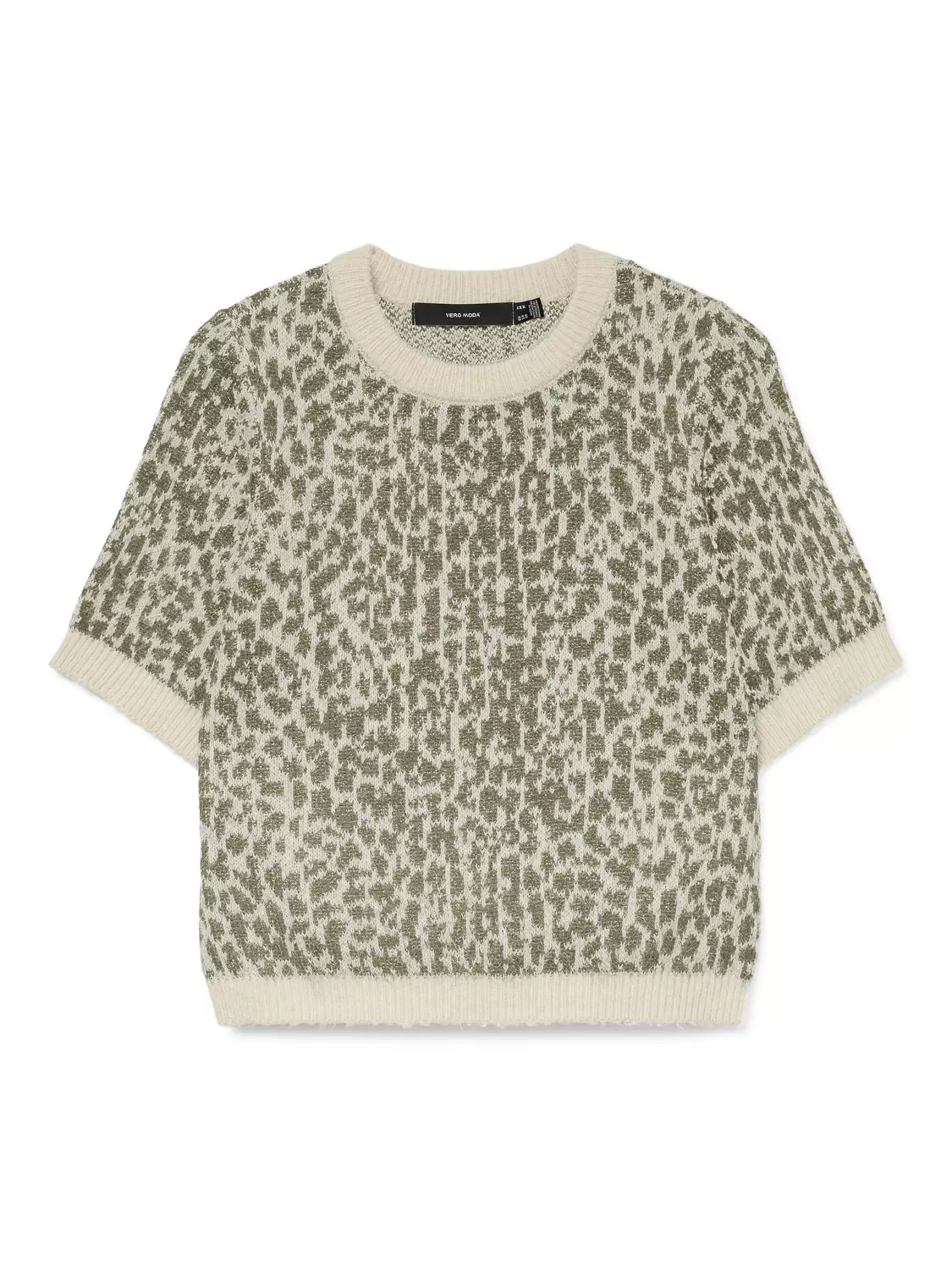 VMWOW 2/4 O-NECK PULLOVER female
