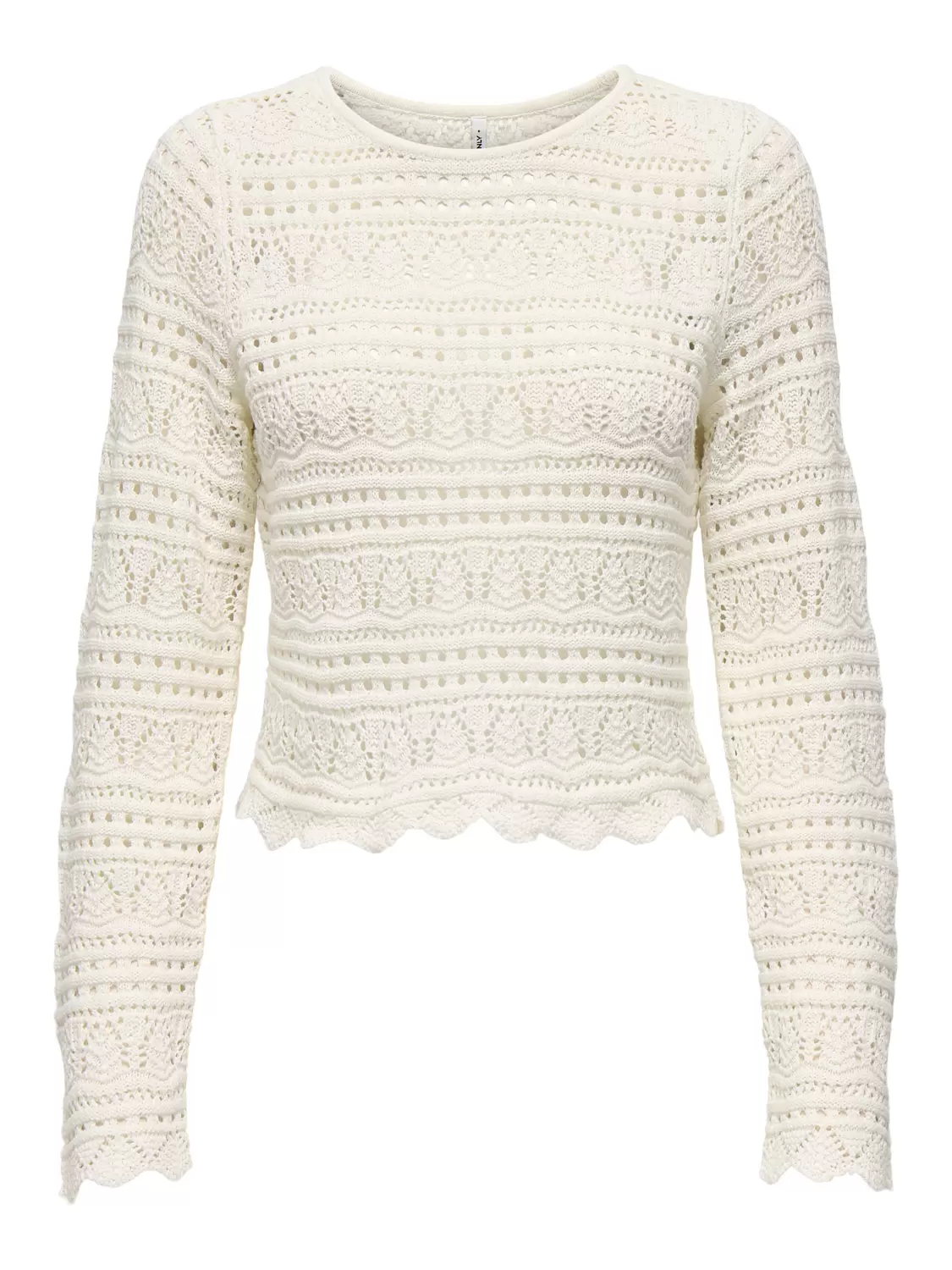 ONLELKE LIFE LS PULLOVER KNT
