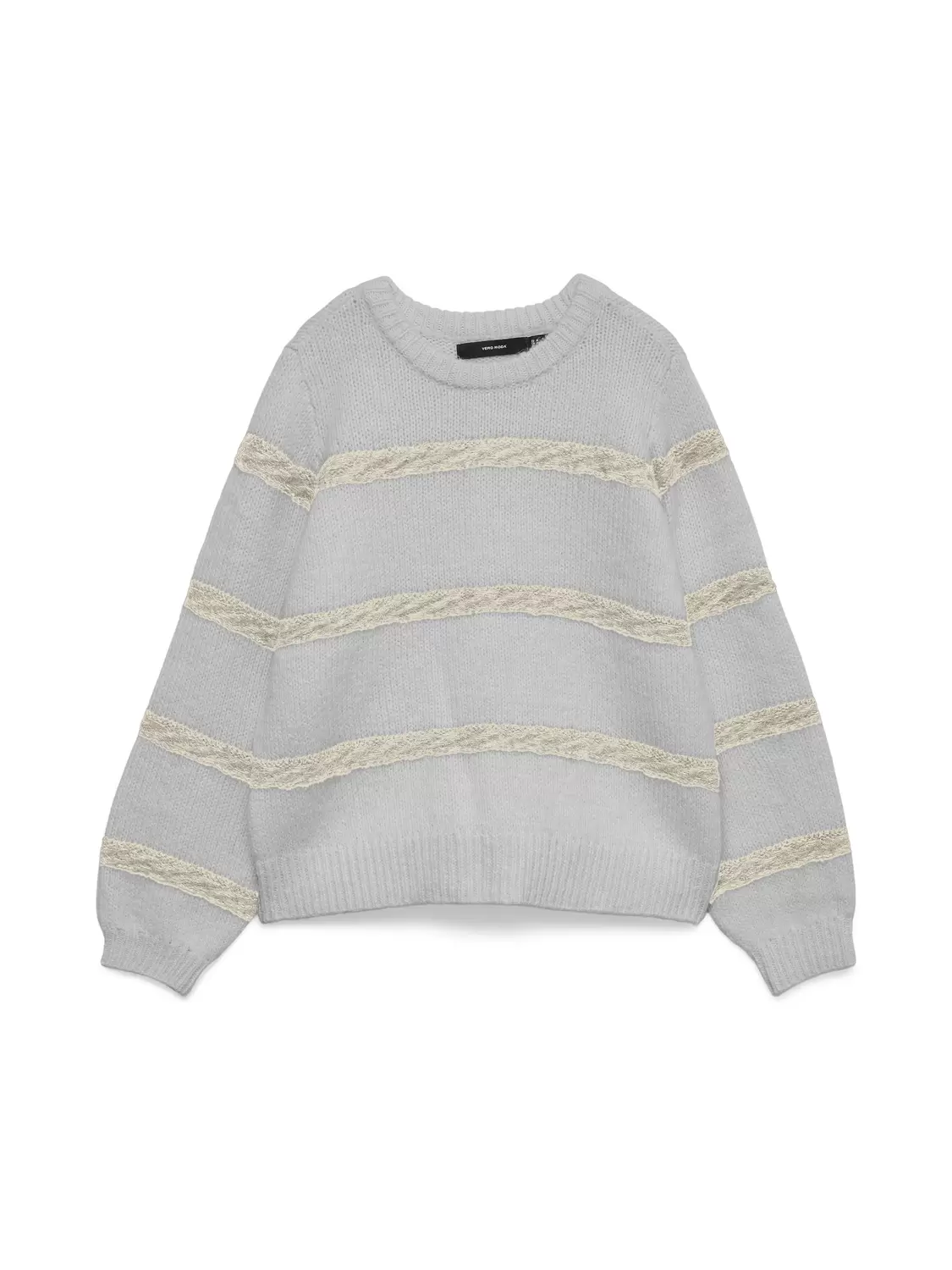 XL VMZADA LS O-NECK PULLOVER female