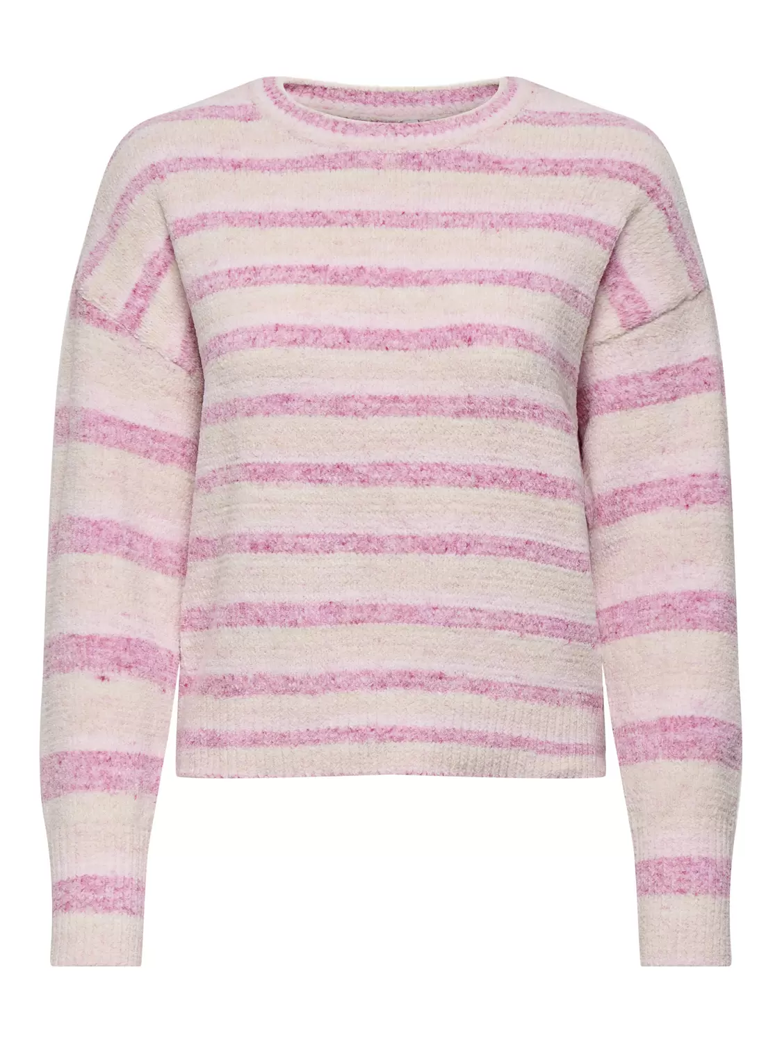 ONLJOHANNA LS O-NECK CC KNT female