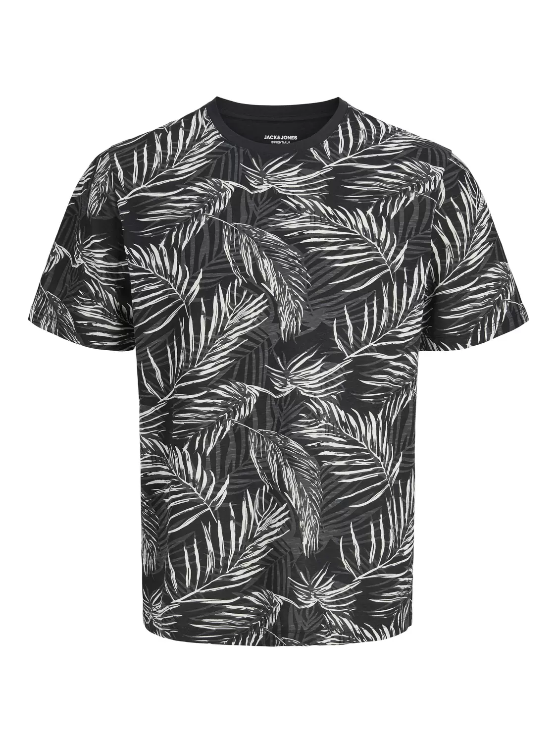 JJJEFF AOP TEE SS CREW NECK male