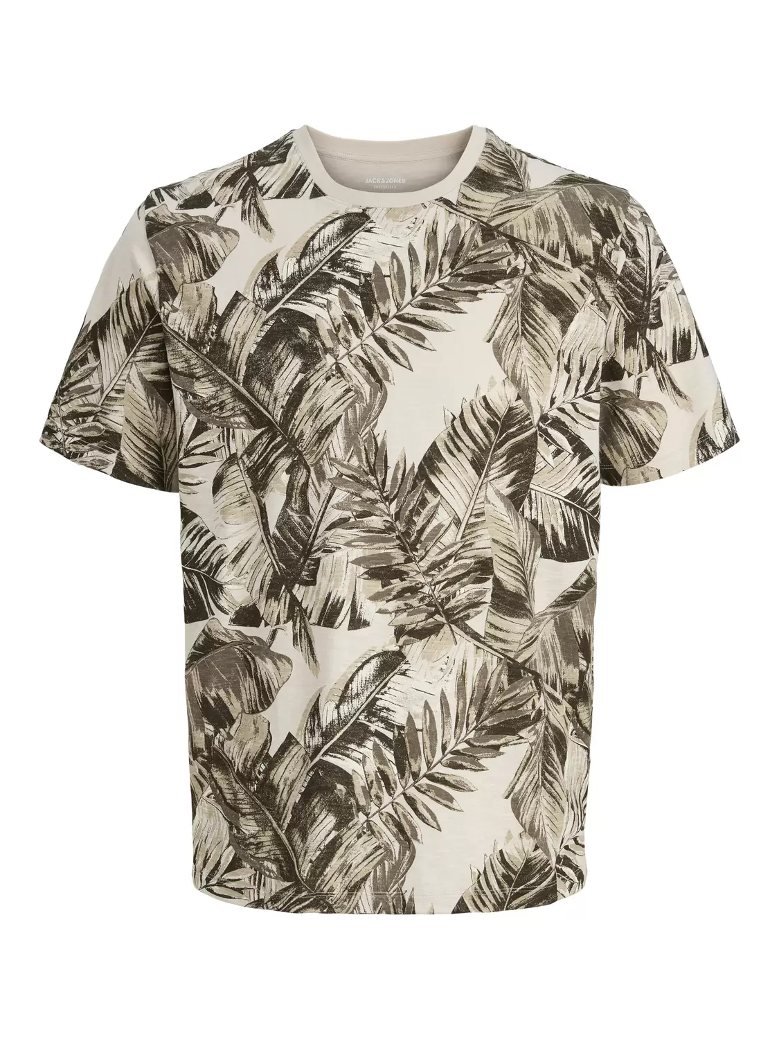 JJJEFF AOP TEE SS CREW NECK male