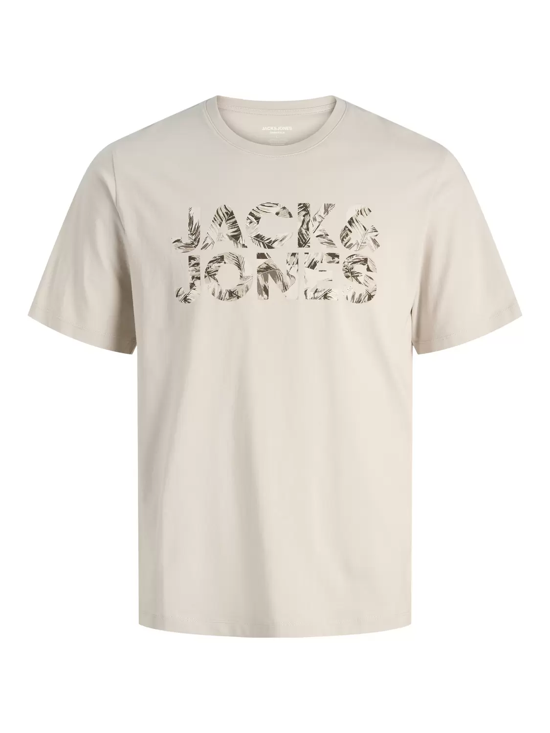 JJEJEFF LOGO TEE SS SN