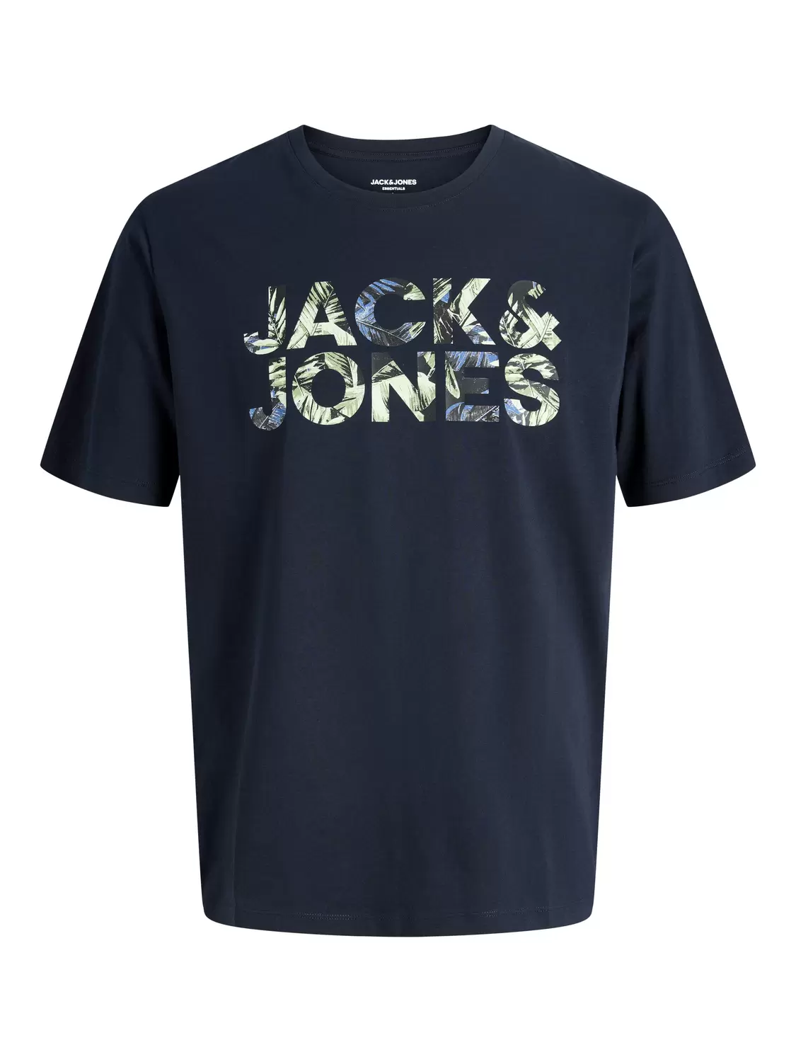 JJEJEFF LOGO TEE SS SN