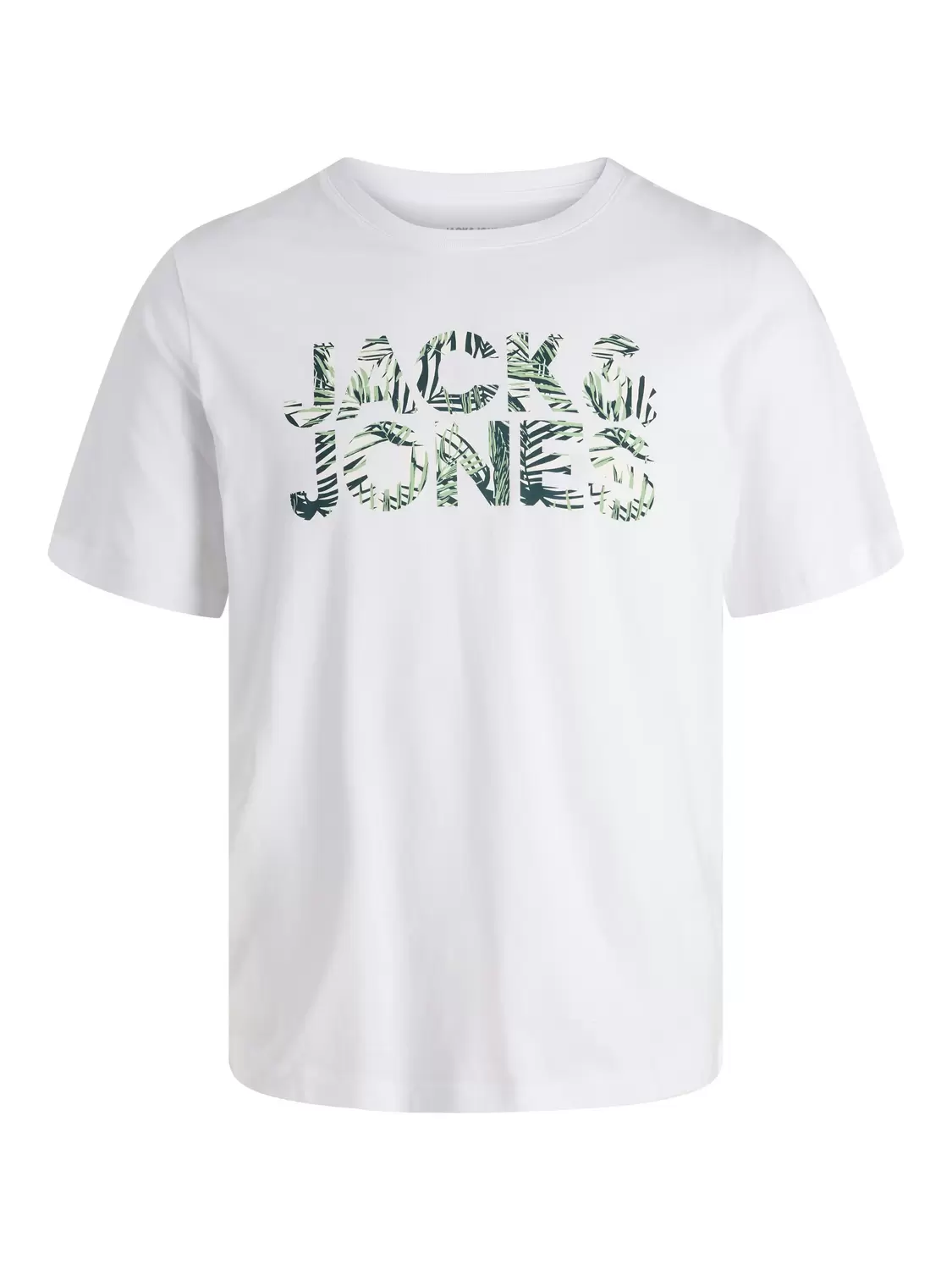 JJEJEFF LOGO TEE SS SN
