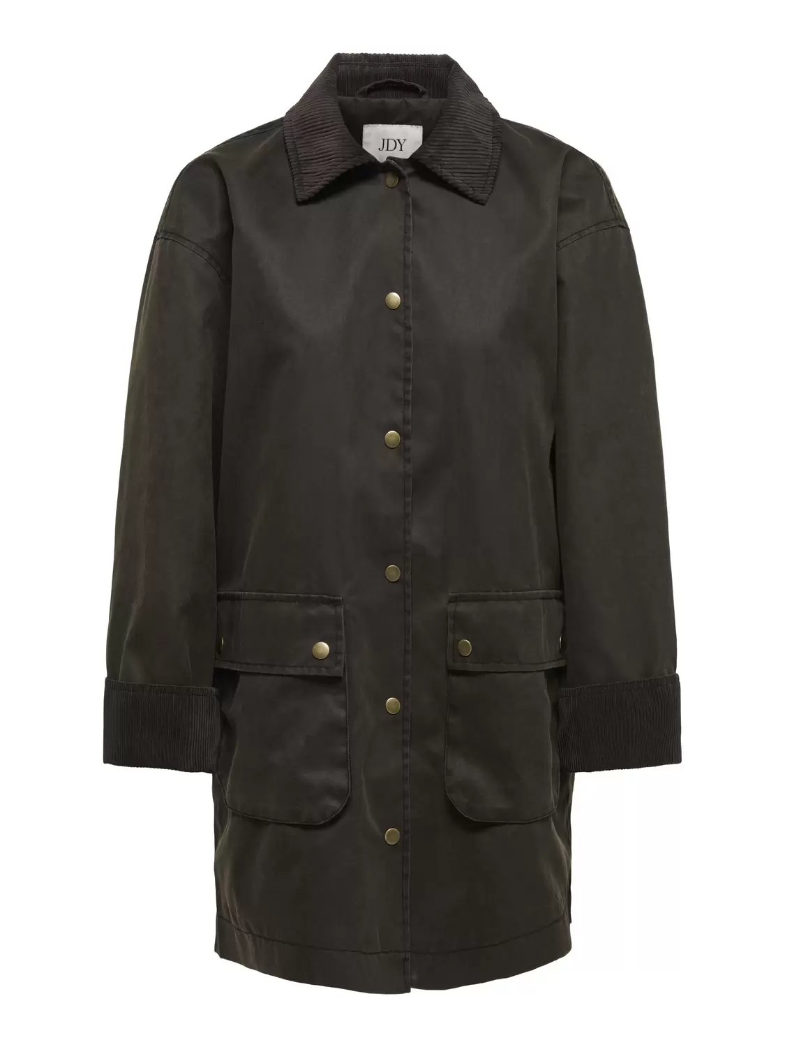JDYRUBY COATED IX JACKET OTW YF feale