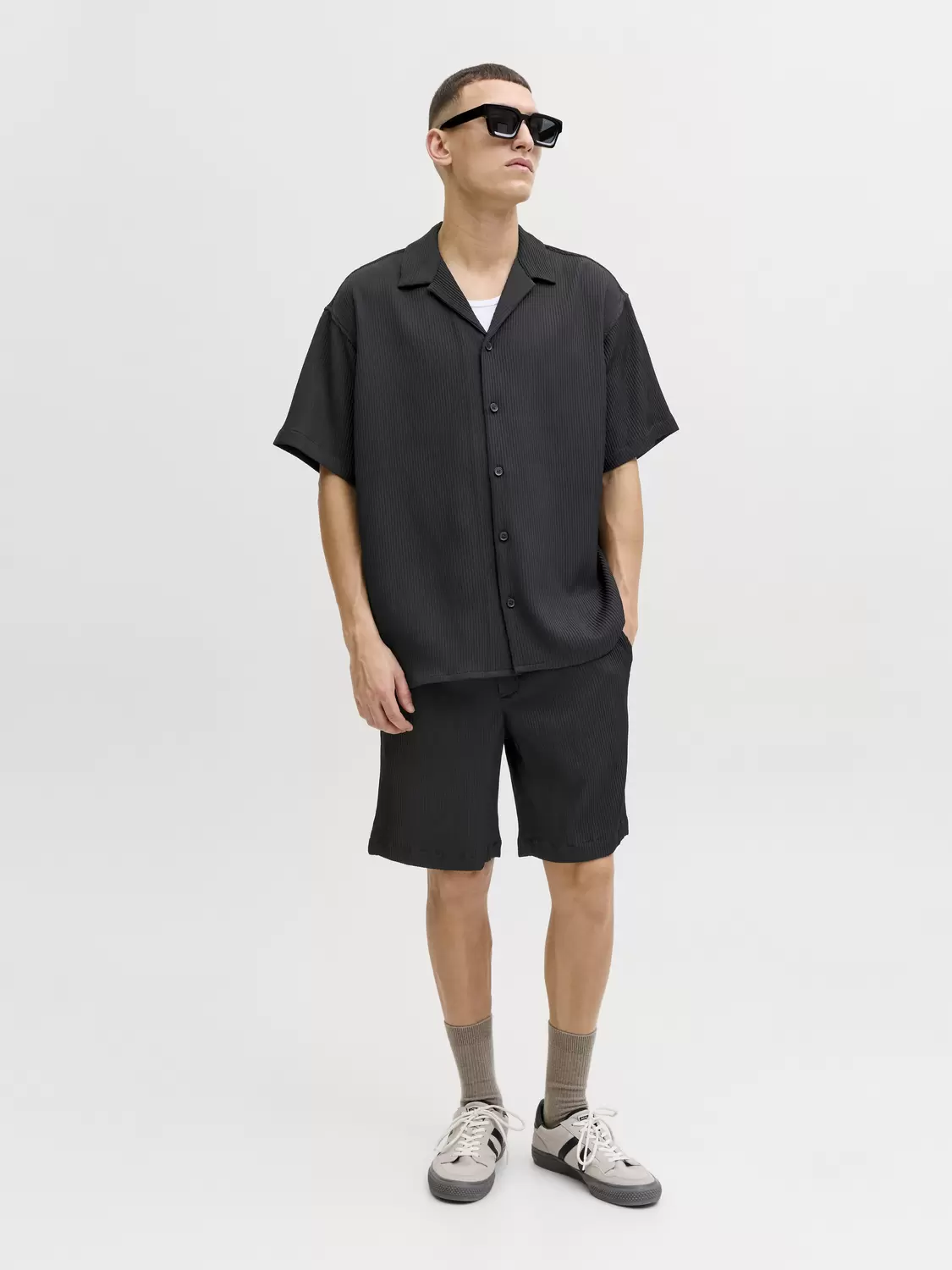 JPSTJAIDEN HARRISON JOGGER SHORT REG