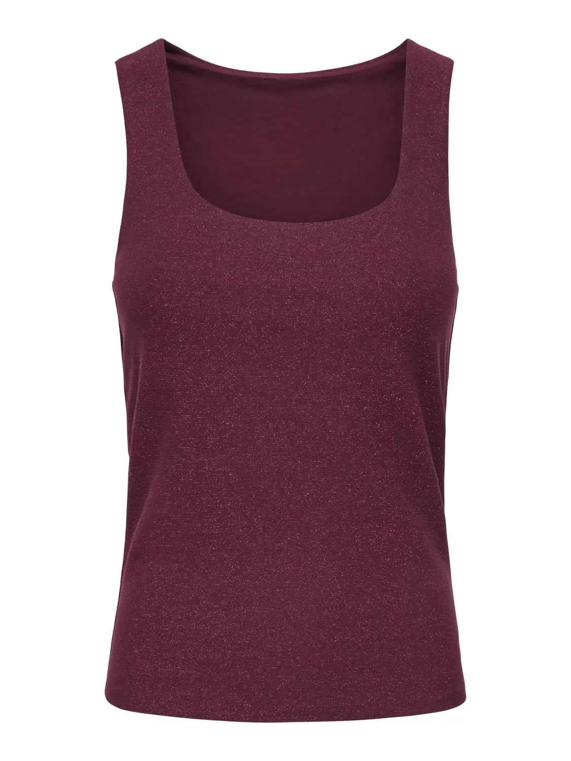 ONLEA GLITTER S/L 2-WAYS TOP JRS NO female