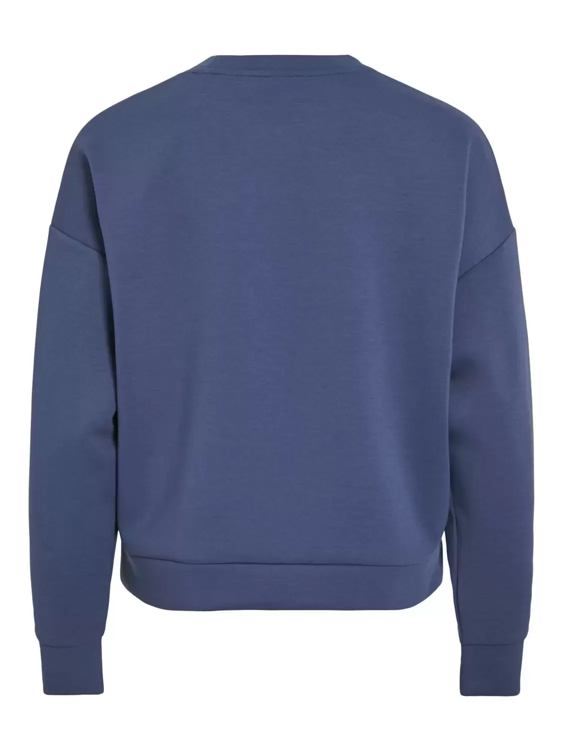 VIREFLECT CITY O-NECK L/S TOP/LC