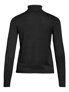 VICLAUDIE ROLLNECK L/S KNIT TOP/R