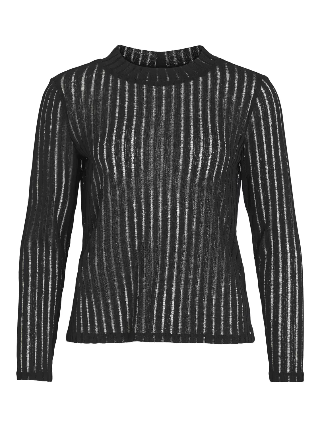 VIFATIMA CREW NECK L/S TOP