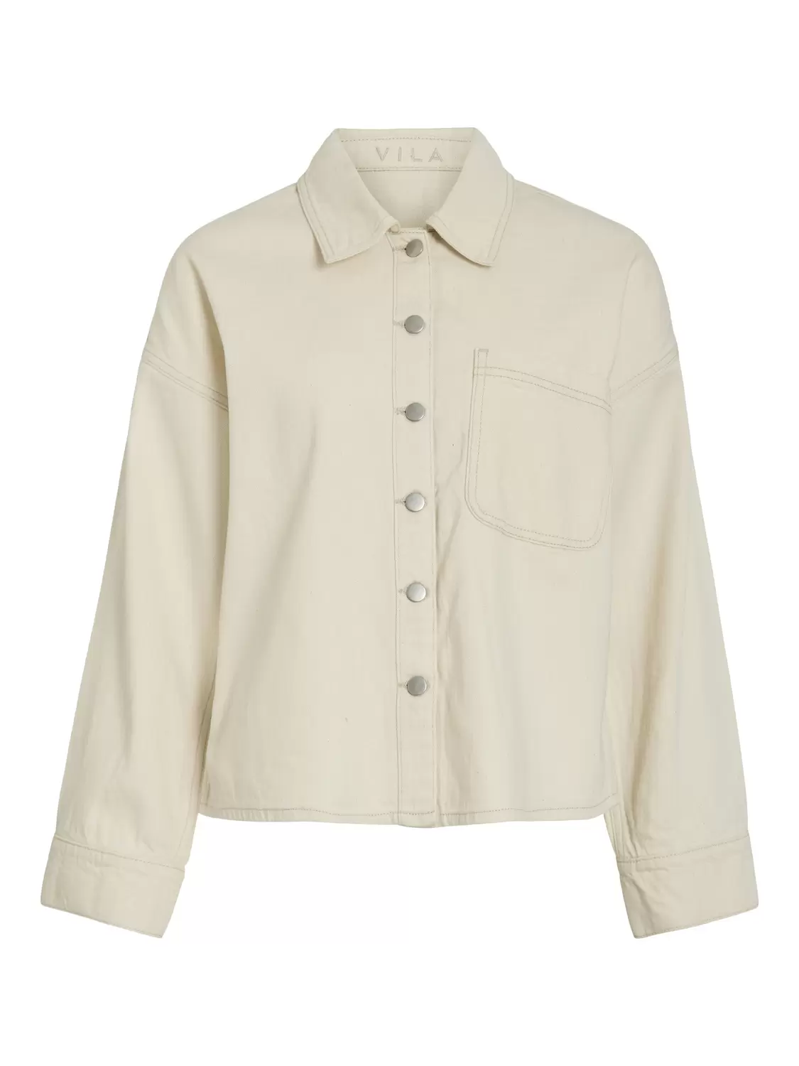 VIMAJ L/S DENIM JACKET
