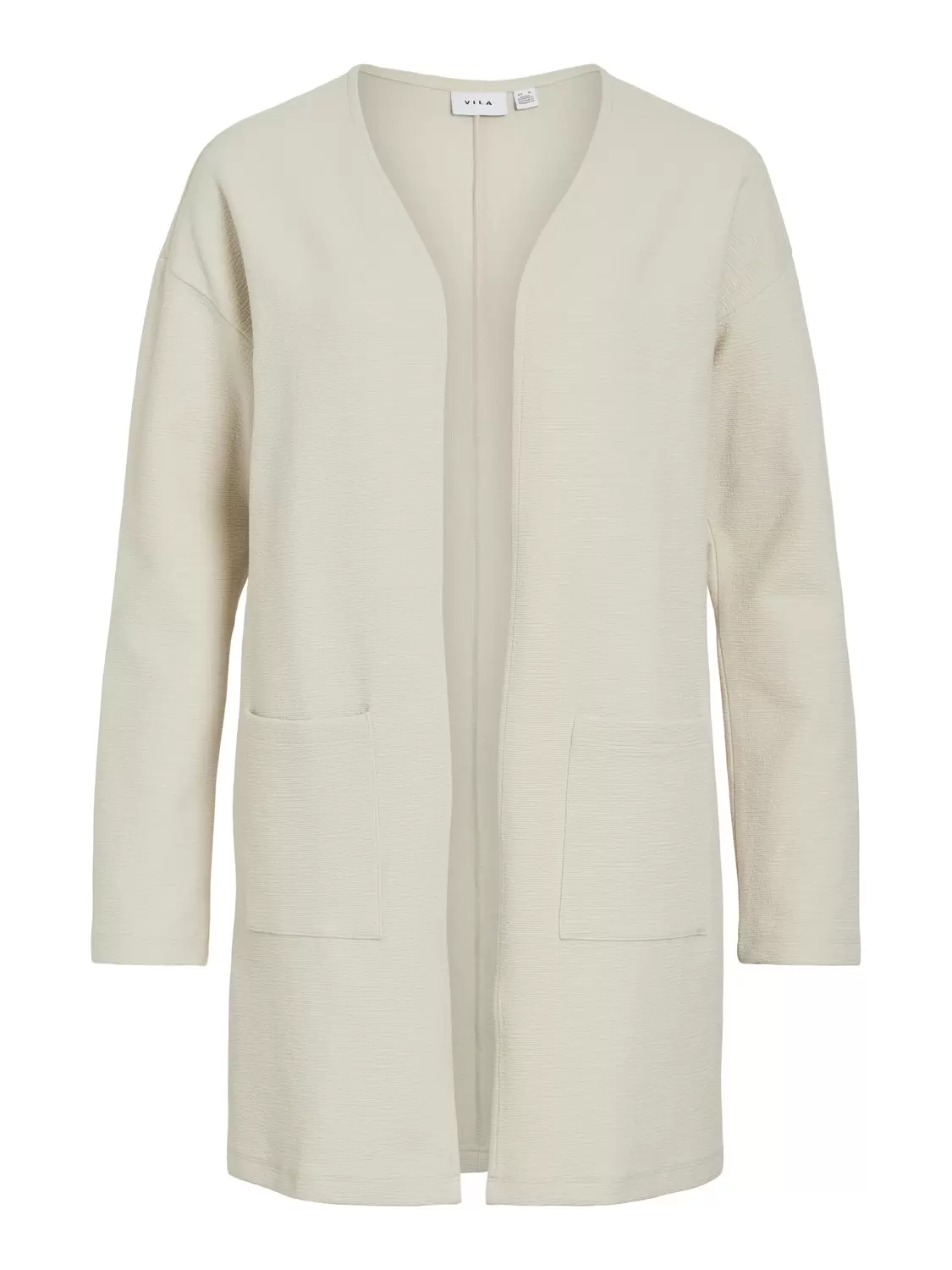 VIGARDEN L/S LONG CARDIGAN - NOOS
