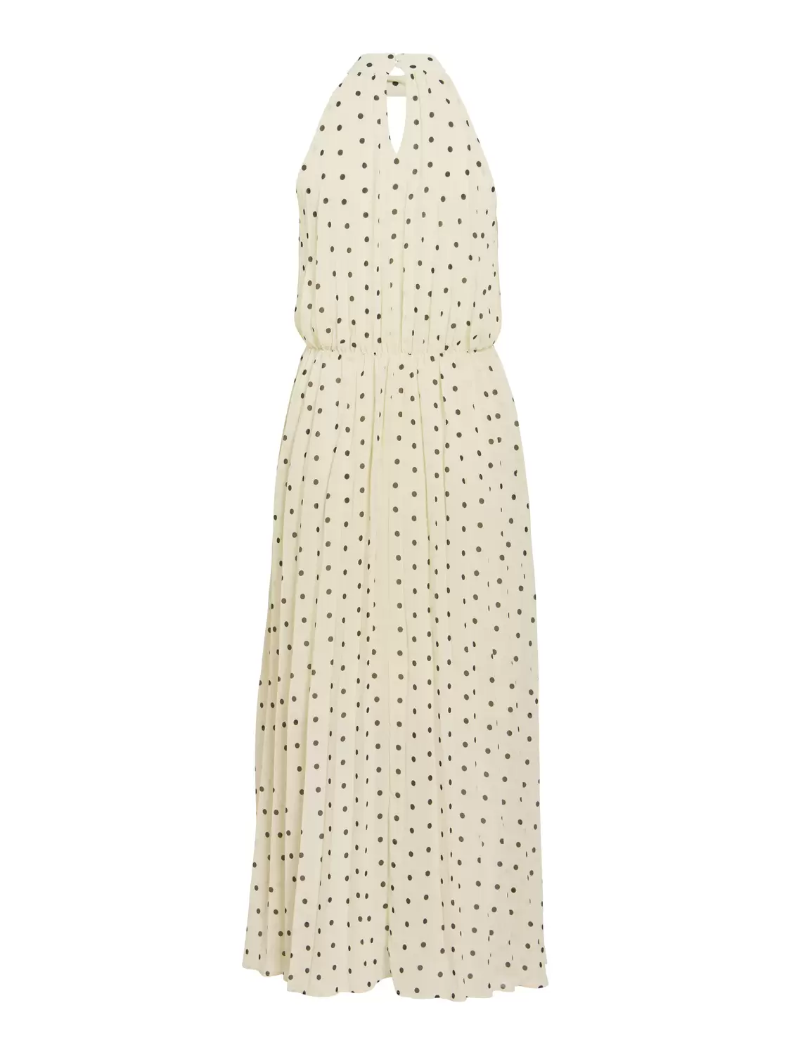 VIMICADA HALTERNECK ANKLE DRESS/DC/KA