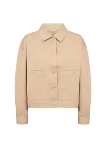 VERO MODA VMGEMMAFLORA JACKET BOOS Dames Jas - Maat L