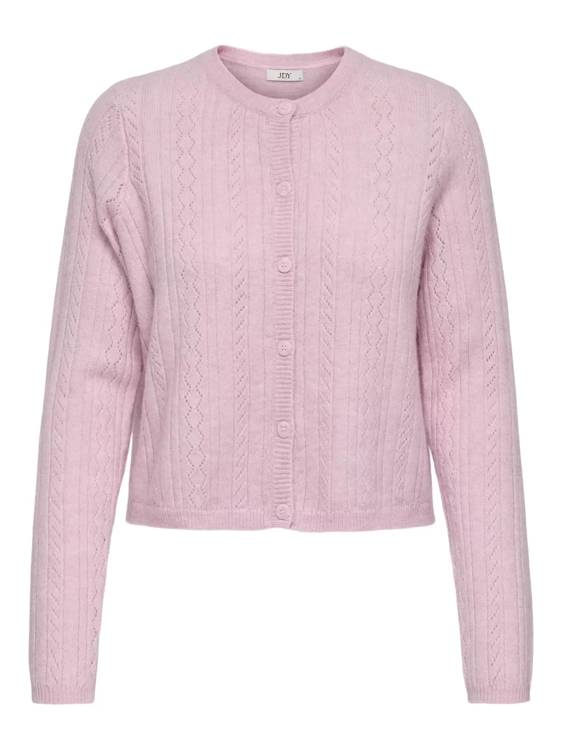 JDYAPRI IFE /S O-NECK CARDIGAN K femae