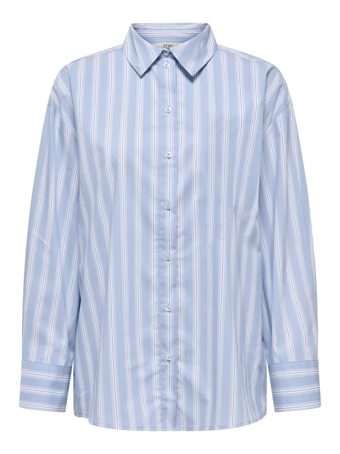 JDYIO L/S OVERSIZE SHIRT WVN DIA feale