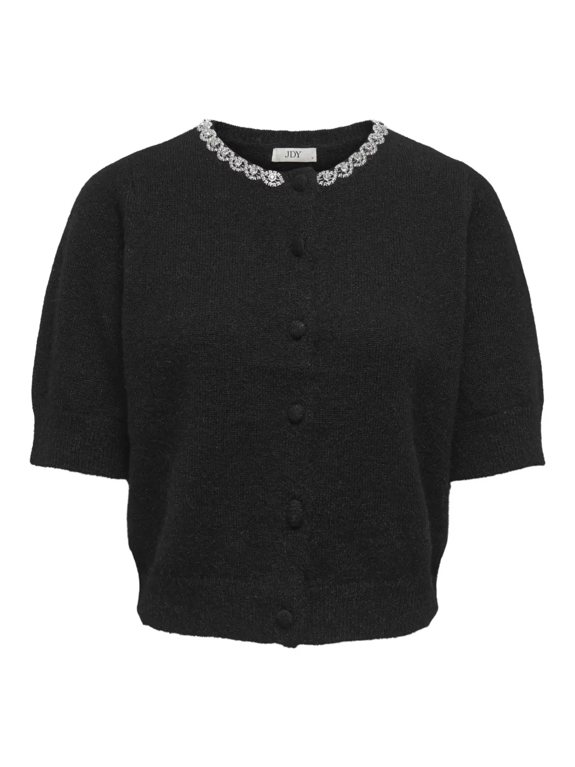 JDYALVA LIFE 2/4 EMBEL CARDIGAN KNT NOOS