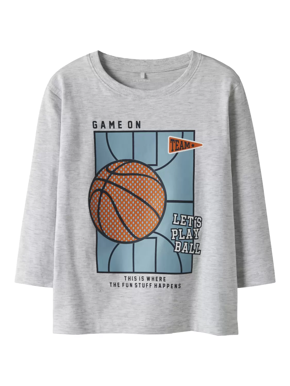 NMMKEITH LS NREG TOP BOX