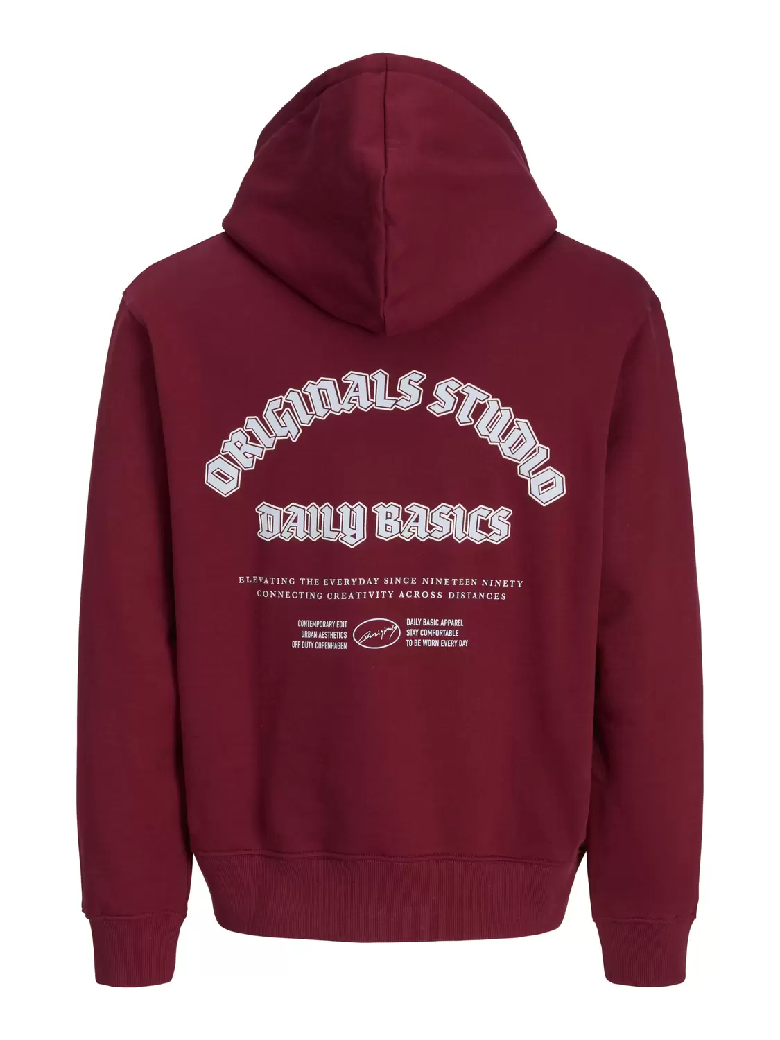 JORMEADOWS SWEAT HOOD JNR