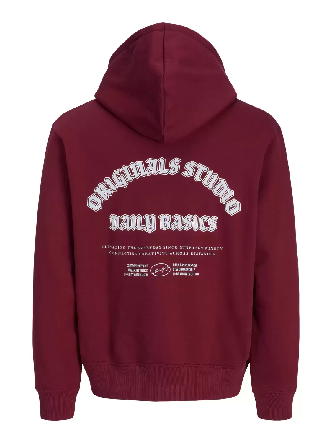 JORMEADOWS SWEAT HOOD JNR