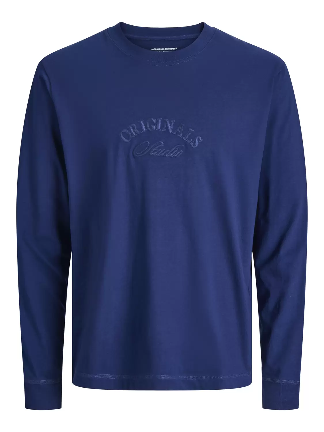 JORBLEECKER BRANDING TEE LS CN