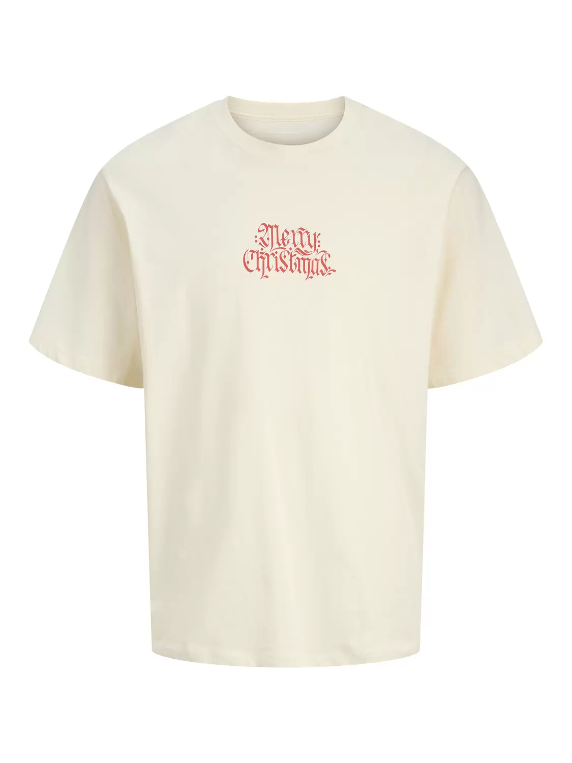 JORHOLIDAY SPIRIT TEE SS CREW NECK