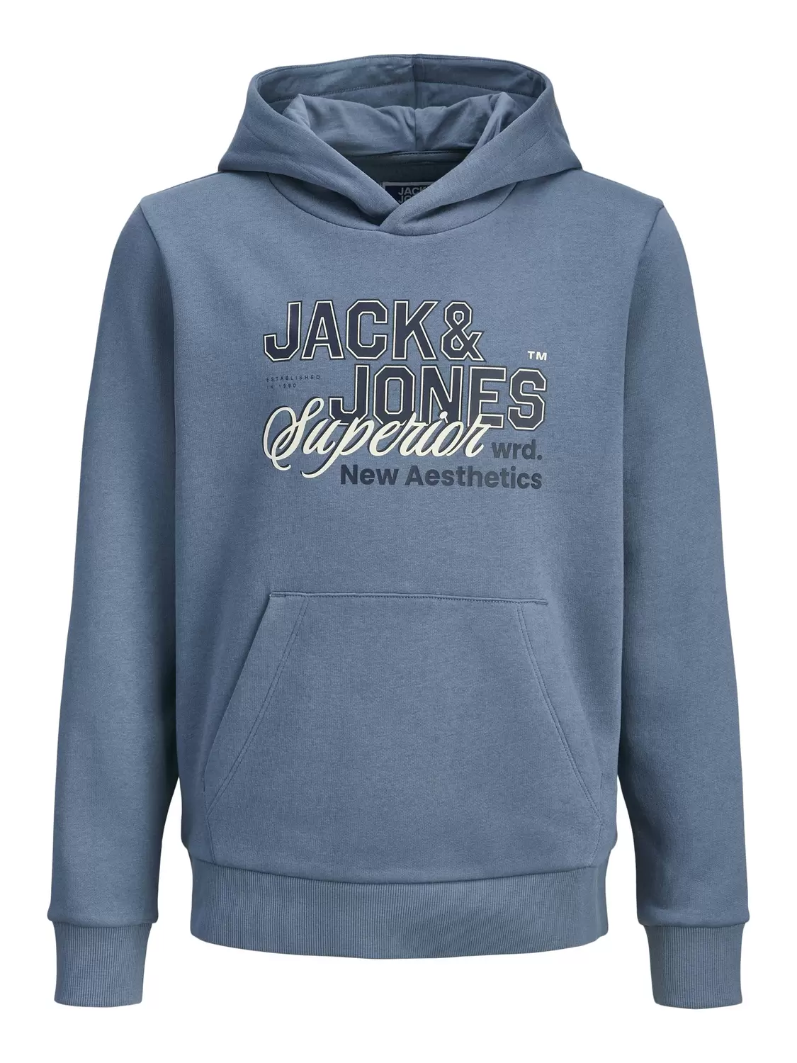JJELOGO SWEAT HOOD 2 COL 25/26 NOOS JNR