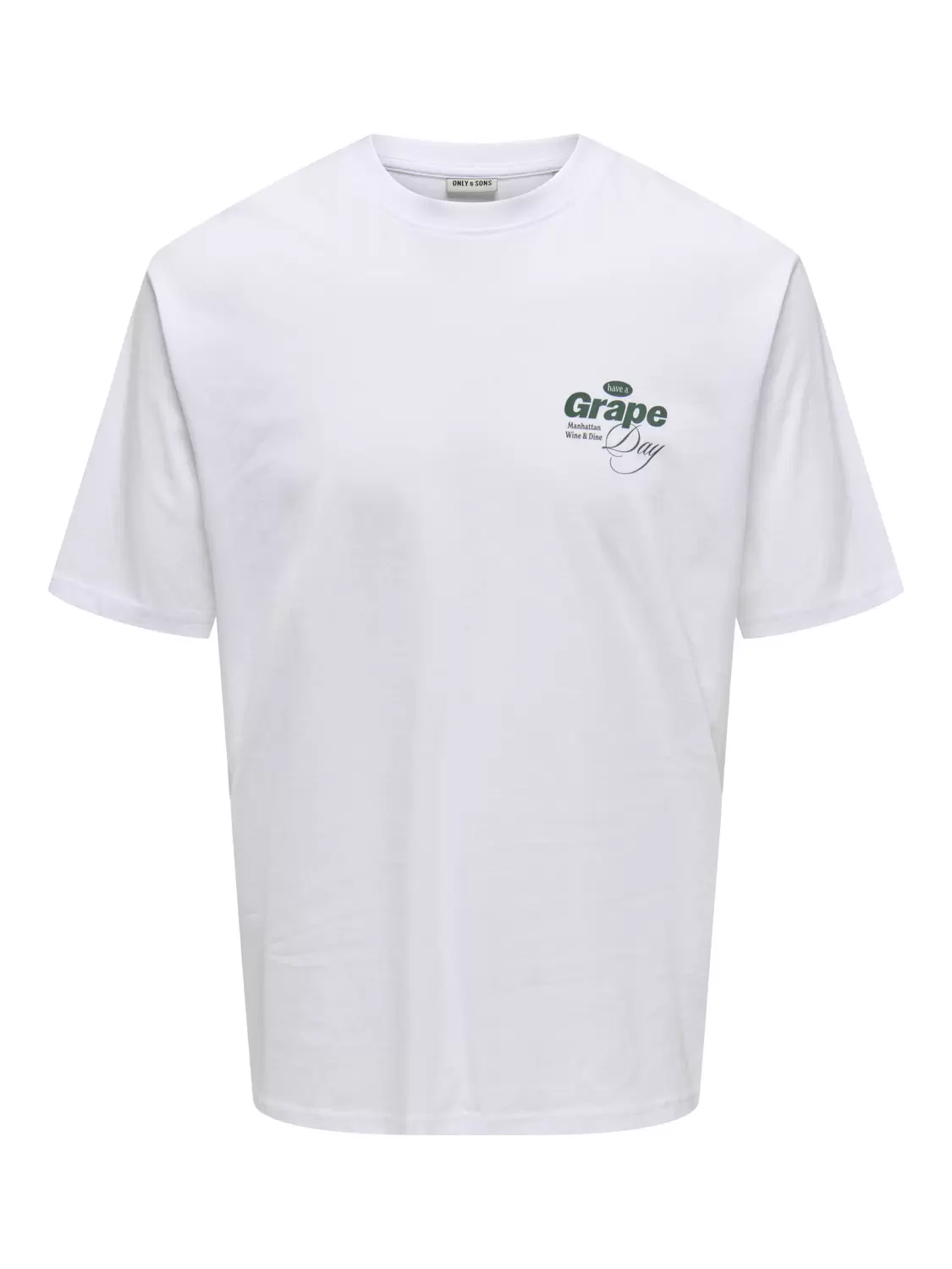 ONSALFRESCO RLX SS TEE