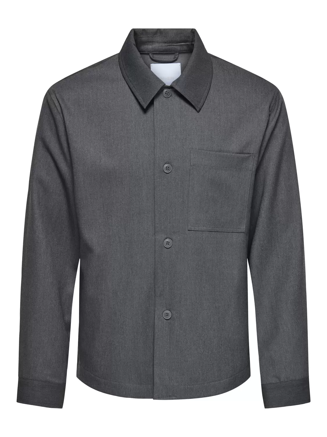 ONSMIRO TAILORED REG 0346 OVERSHIRT FRML