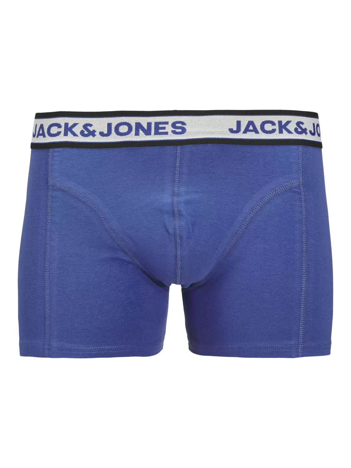 JACCHRISTIAN SOLID TRUNKS 3 PACK SN JNR