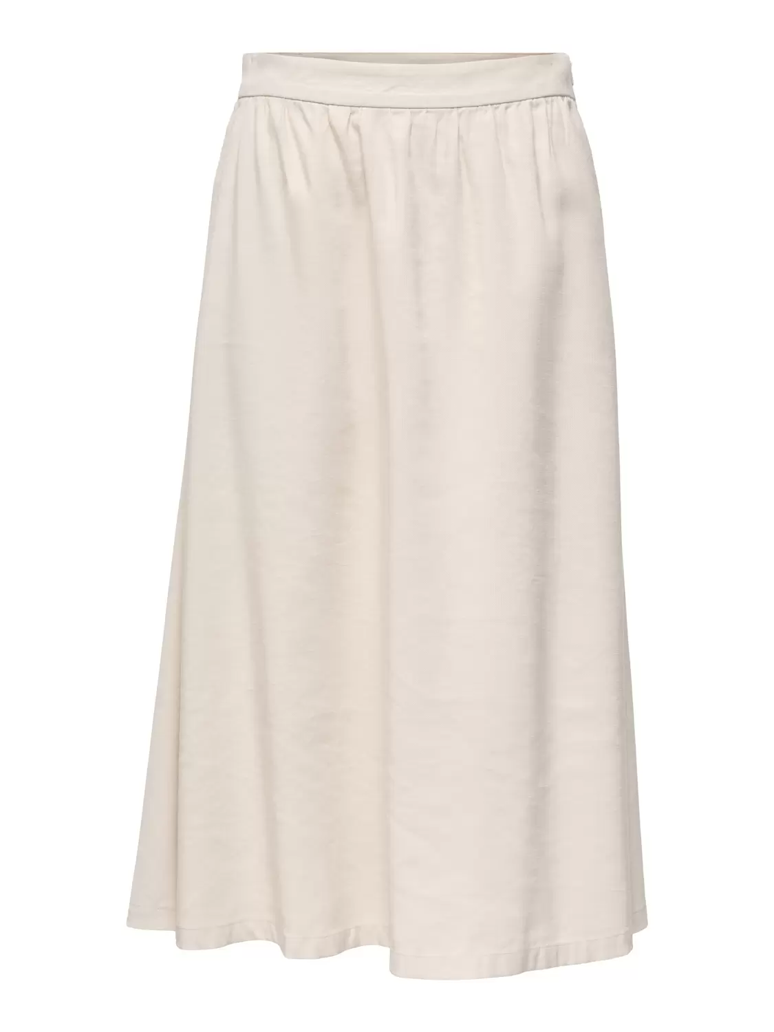 ONLARIS LIFE PULL UP LONG SKIRT WVN CC