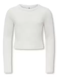 KOGBINA LIFE L/S O-NECK TOP JRS