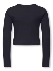KOGBINA LIFE L/S O-NECK TOP JRS