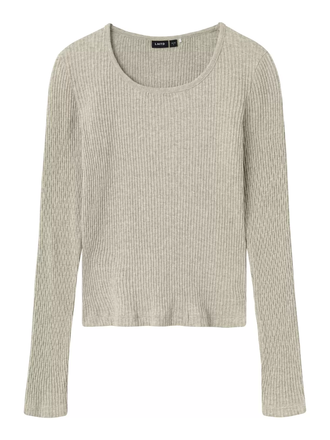 NLFNINUSA LS O-NECK S TOP