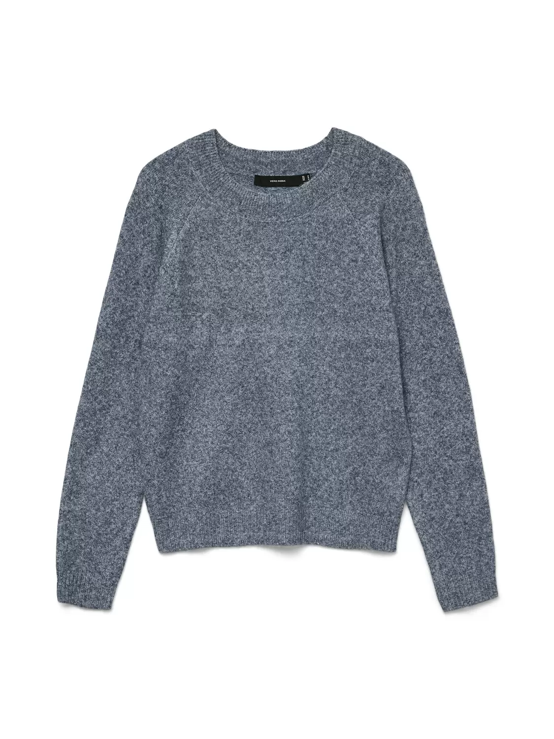 VMDOFFY L O-NECK BLOUE GA NOO female