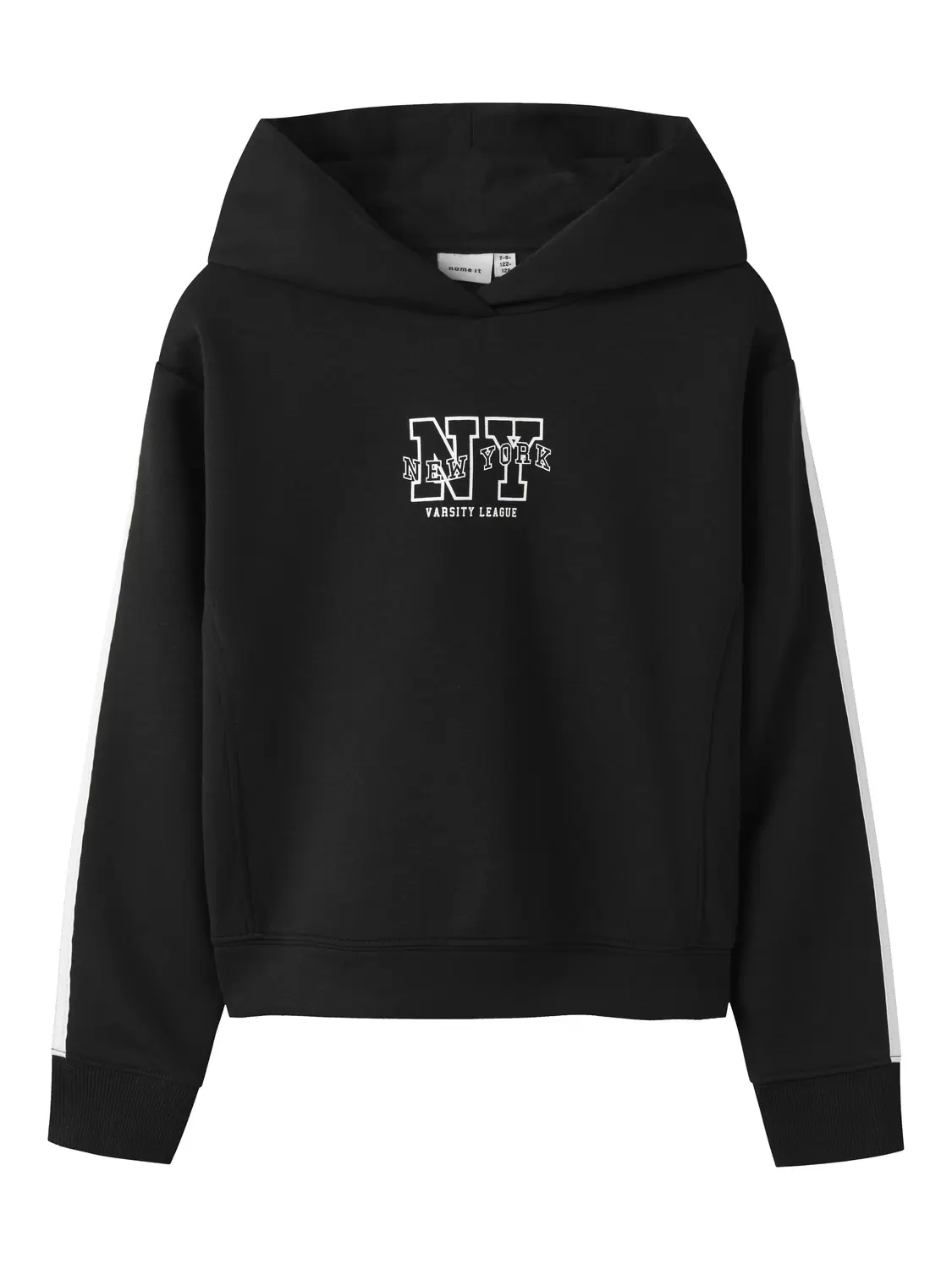 NKFNAPES LS SH SWEAT WH UNB