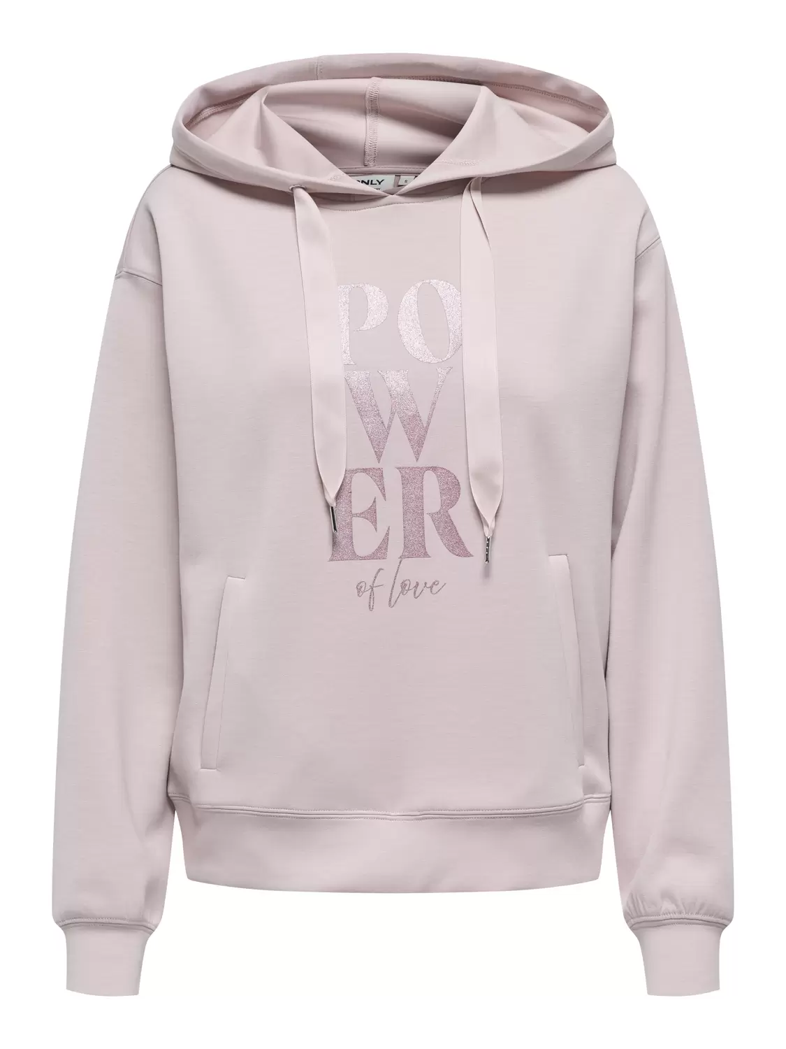 ONLALINA LIFE L/S HOOD SWT