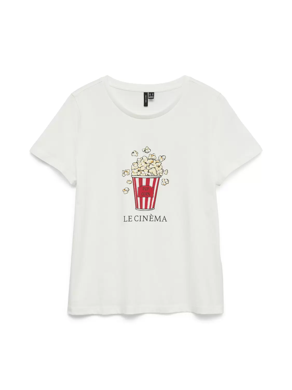 VMCLARA FRANCIS SS TOP JRS GA GIRL