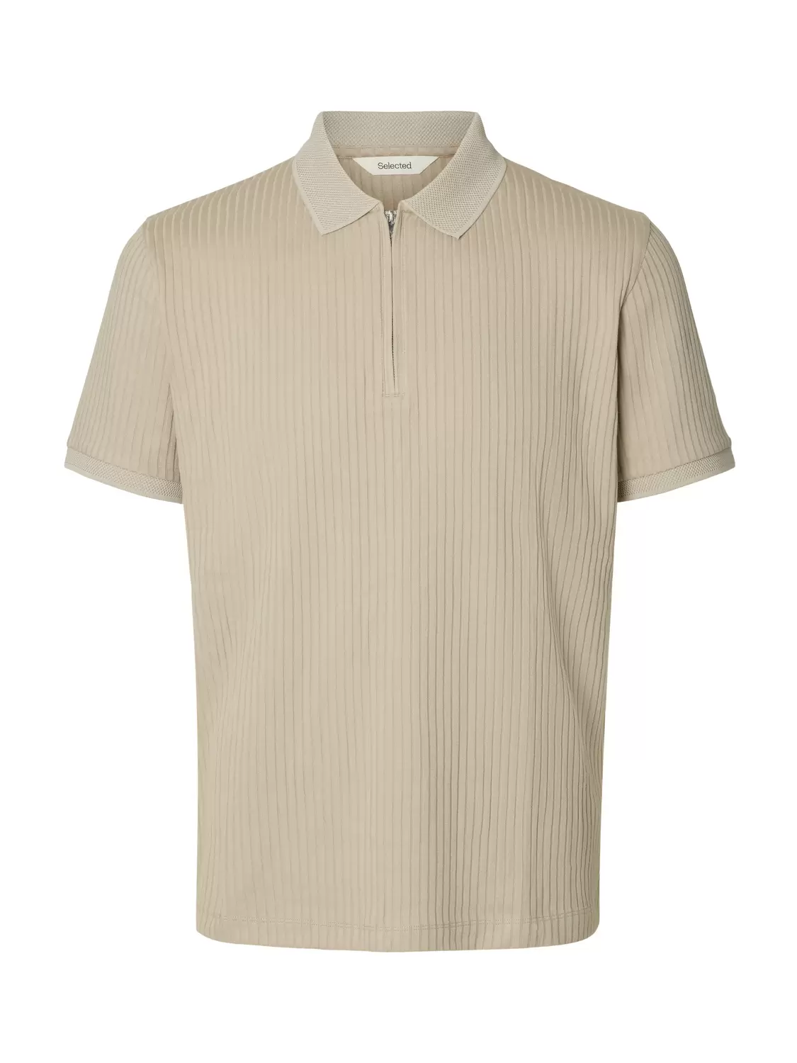 SLHFAVE STRUCTURE SS POLO NOOS