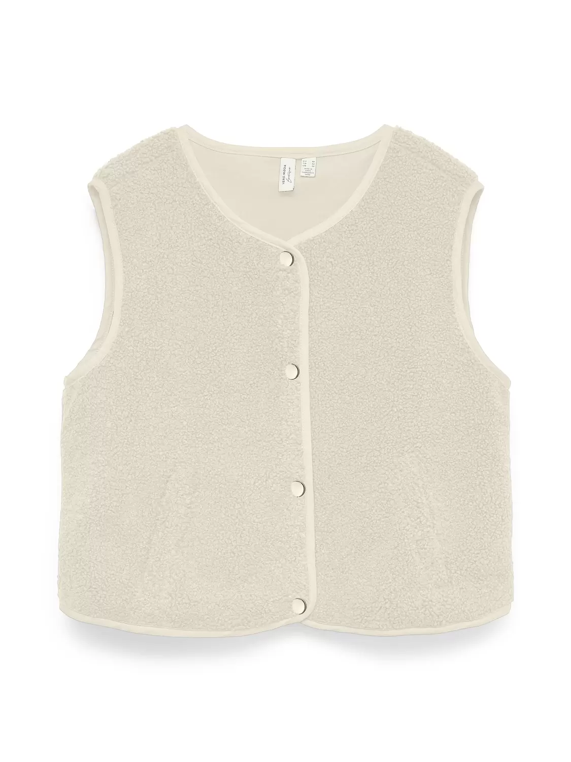 VMGILLY SL GILET JRS BTQ GIRL