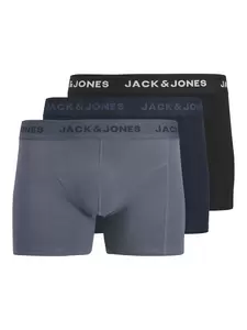 JACJEREMIAH SOLID TRUNKS 3 PACK JNR