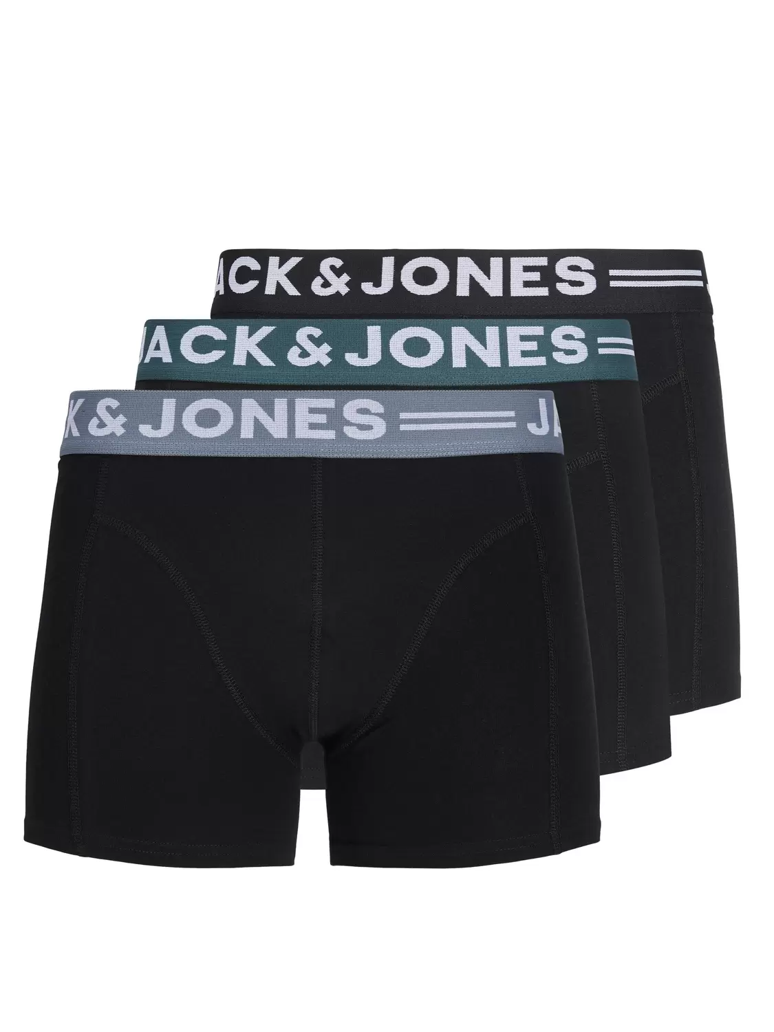 SENSE TRUNKS 3-PACK NOOS