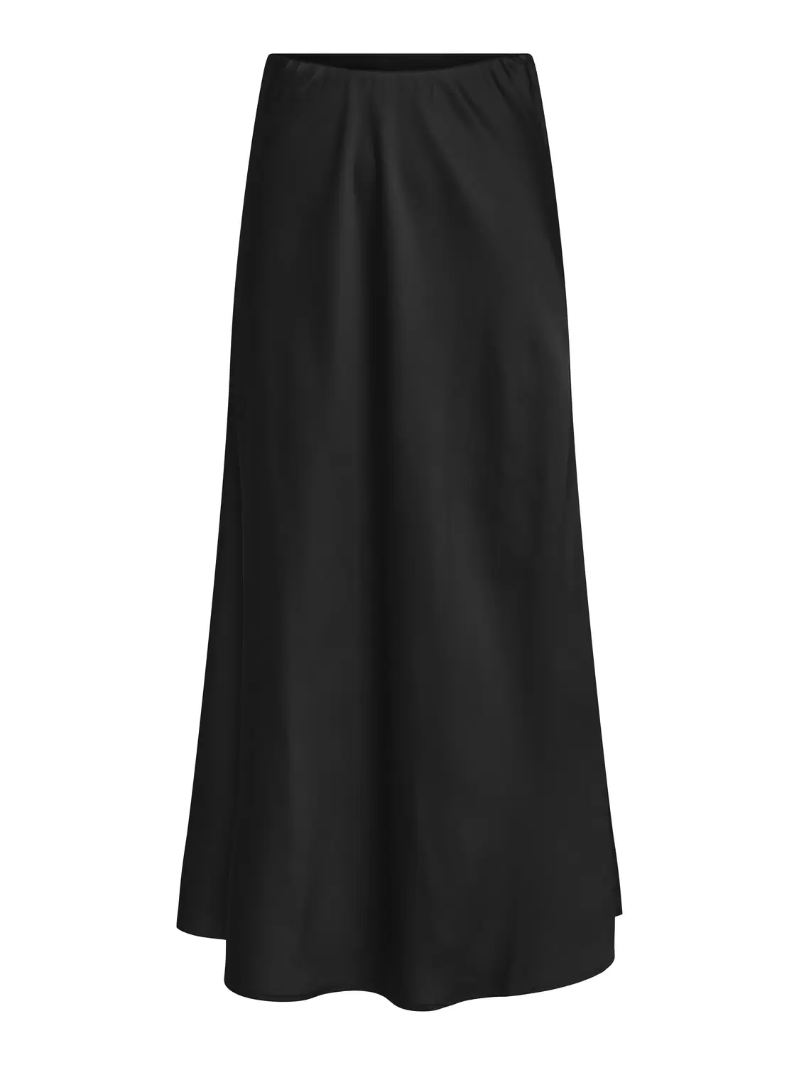 ONLMIKA VIS SATIN LONG SKIRT WVN