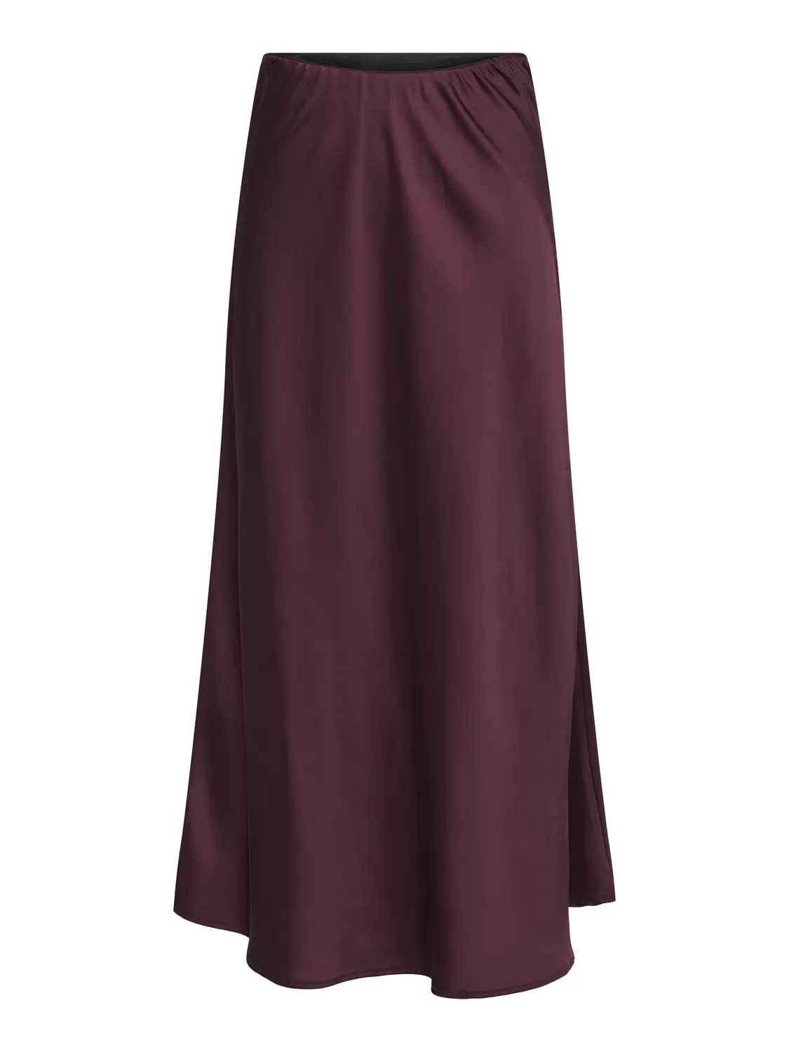 ONLMIKA VIS SATIN LONG SKIRT WVN