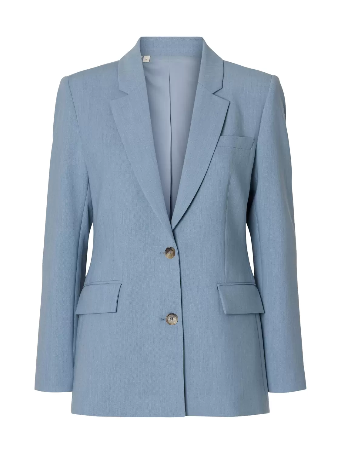 SLWRITA LS CLASSIC BLAZER MEL NOOS