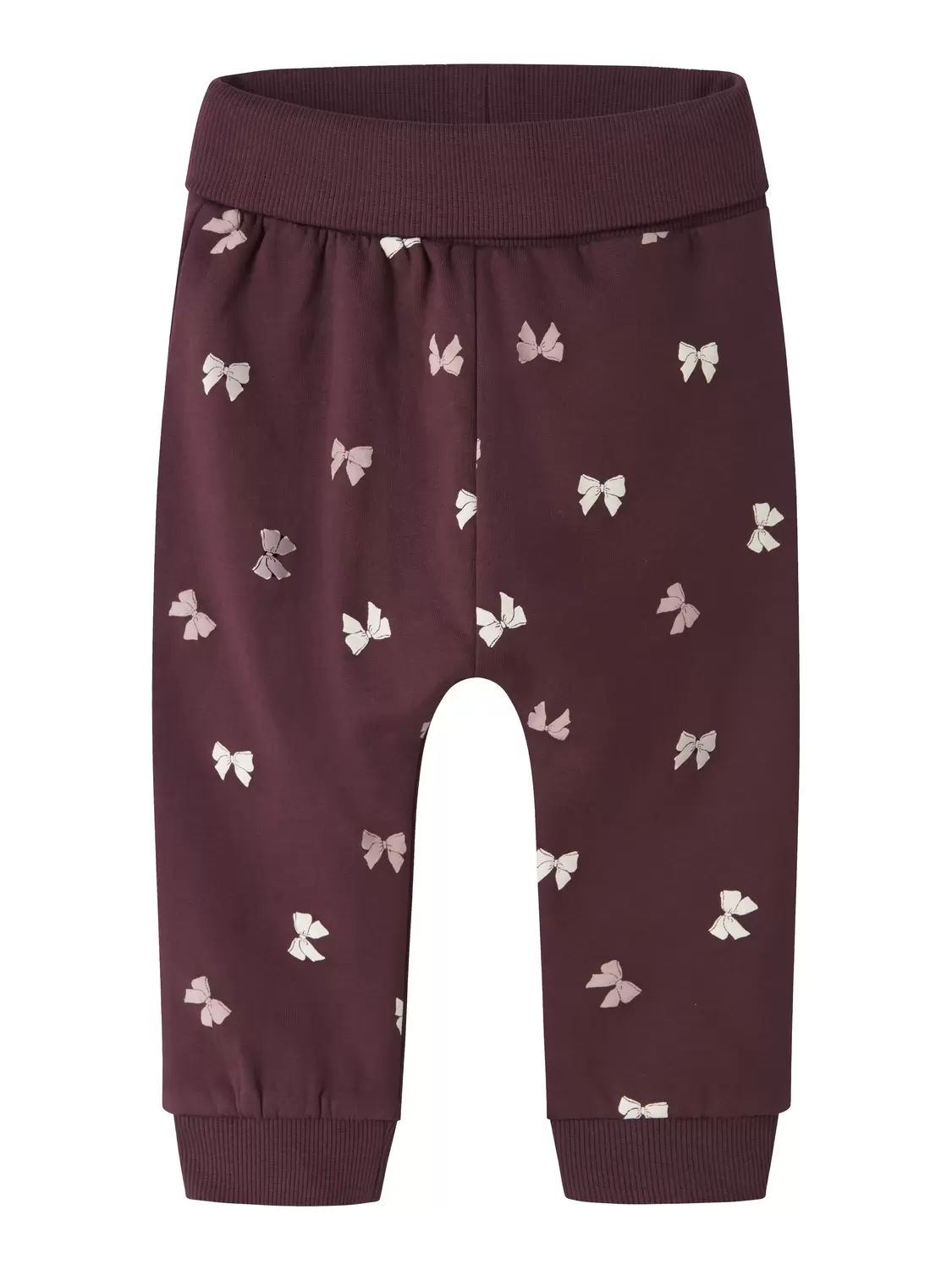 NBFVIMONE SWEAT PANT BOX BRU