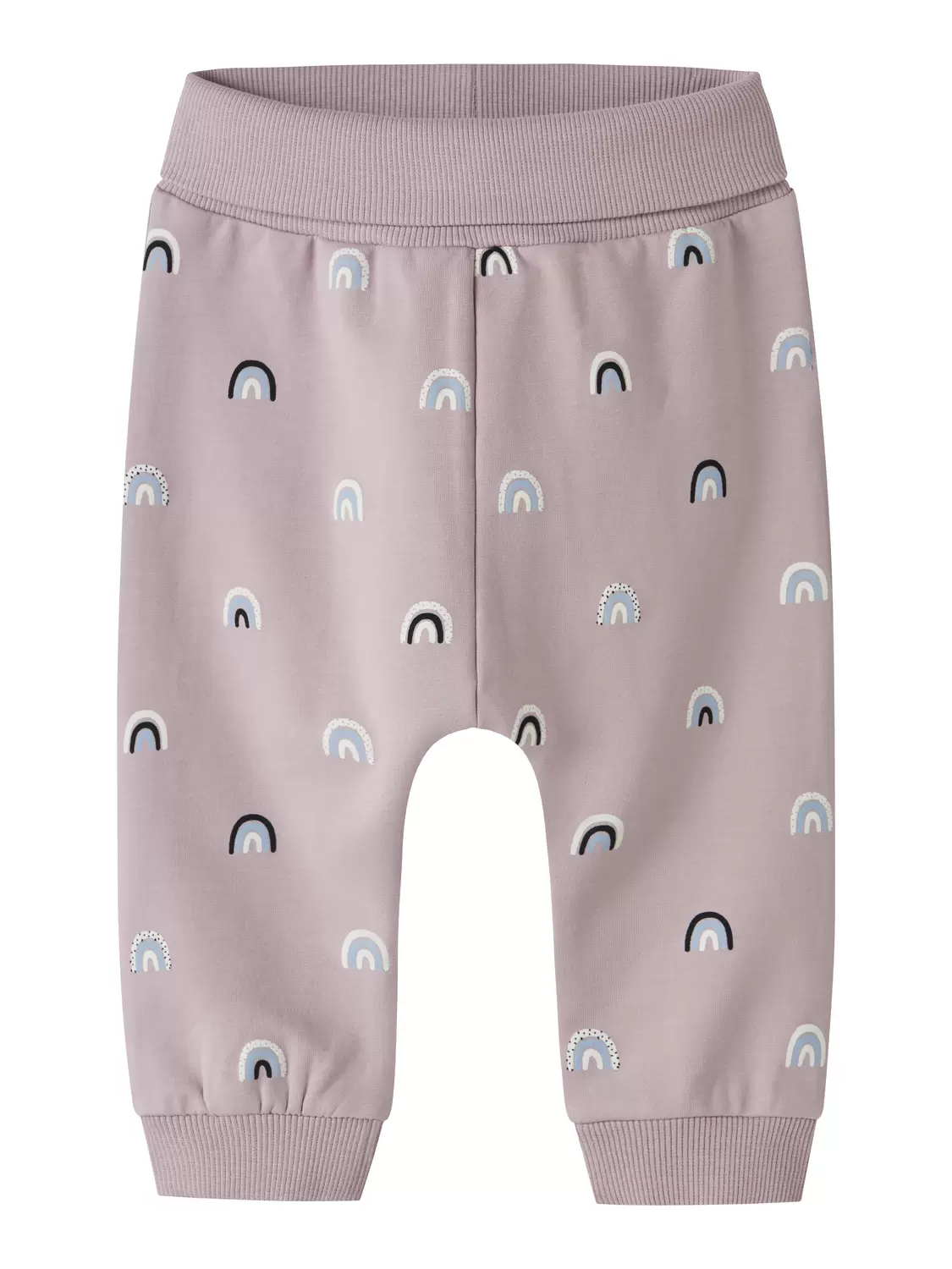 NBFVIMONE SWEAT PANT BOX BRU